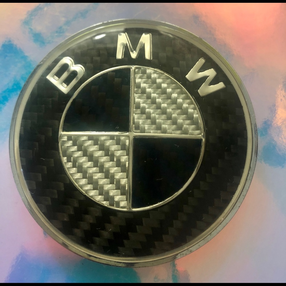 BMW Wheel Cap